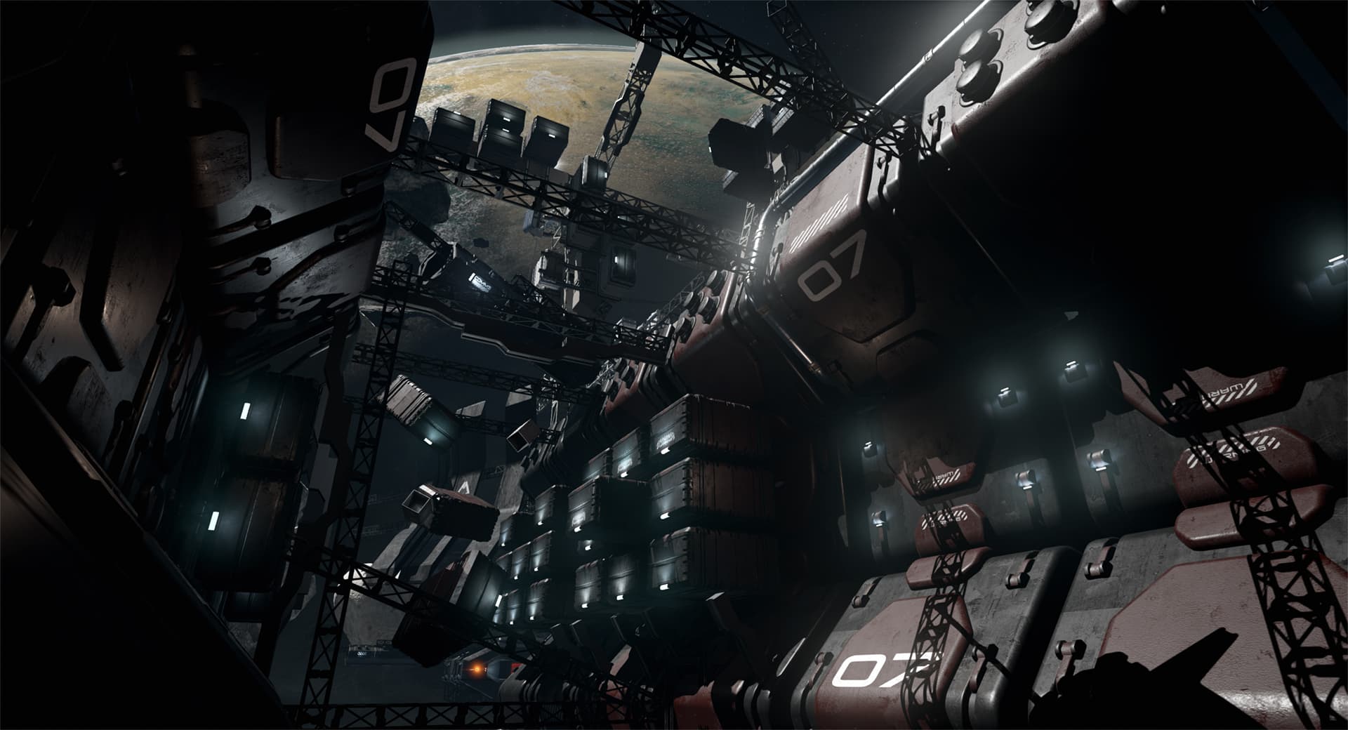 Detached VR PC Steam CD Key - 4