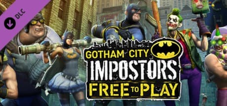 Gotham City Impostors Free to Play: Professional Impostor Kit DLC PC Steam CD Key