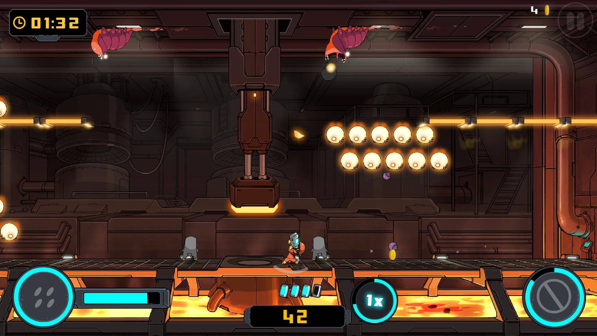 The Bug Butcher Steam CD Key - 4