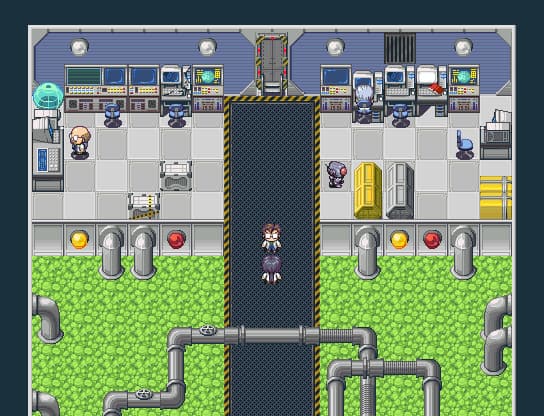 RPG Maker: DS+ Expansion - Retro SciFi Pack Steam CD Key - 4