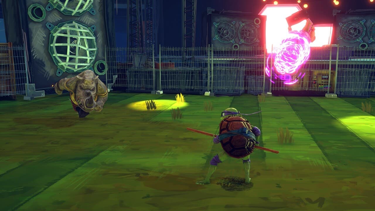 Teenage Mutant Ninja Turtles: Mutants Unleashed PC Steam Account - 8