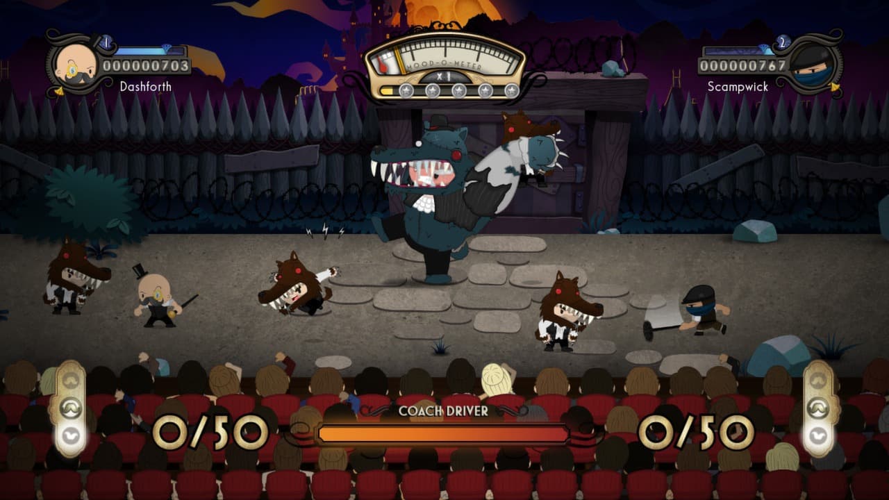 Foul Play Steam CD Key - 2