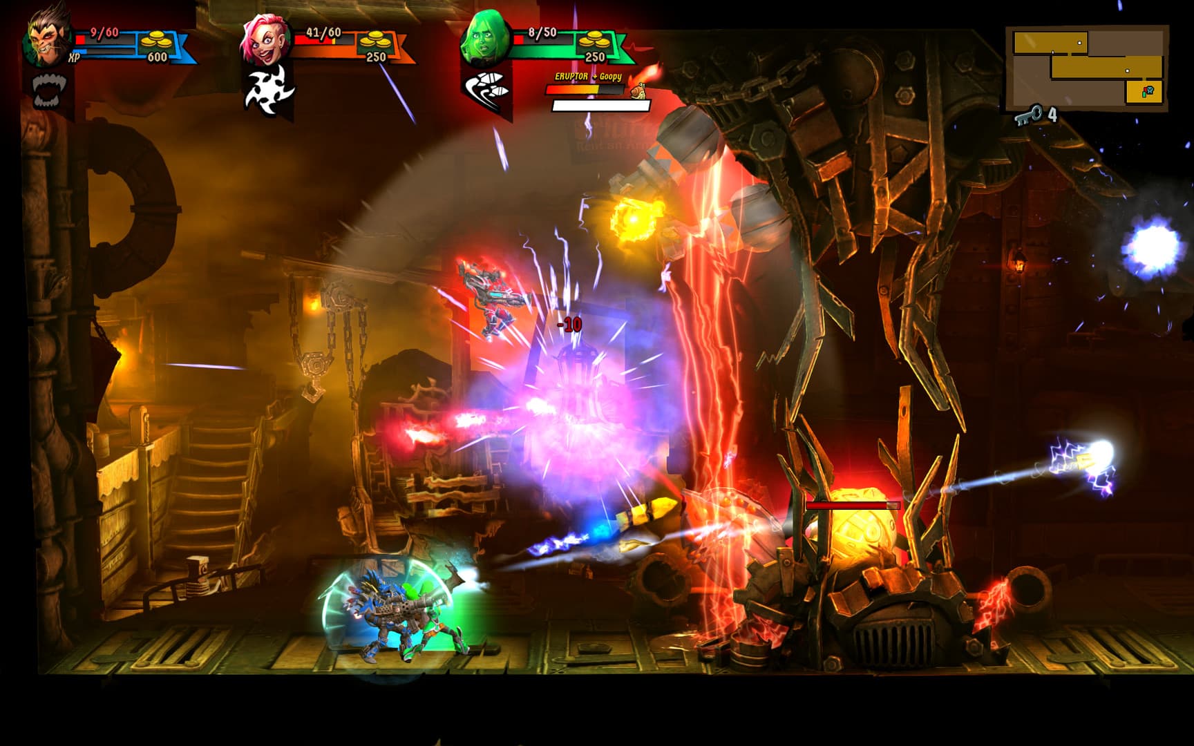 Rogue Stormers PC Steam CD Key - 3