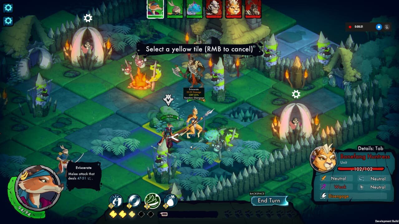 Untamed Tactics PC Steam Account - 4