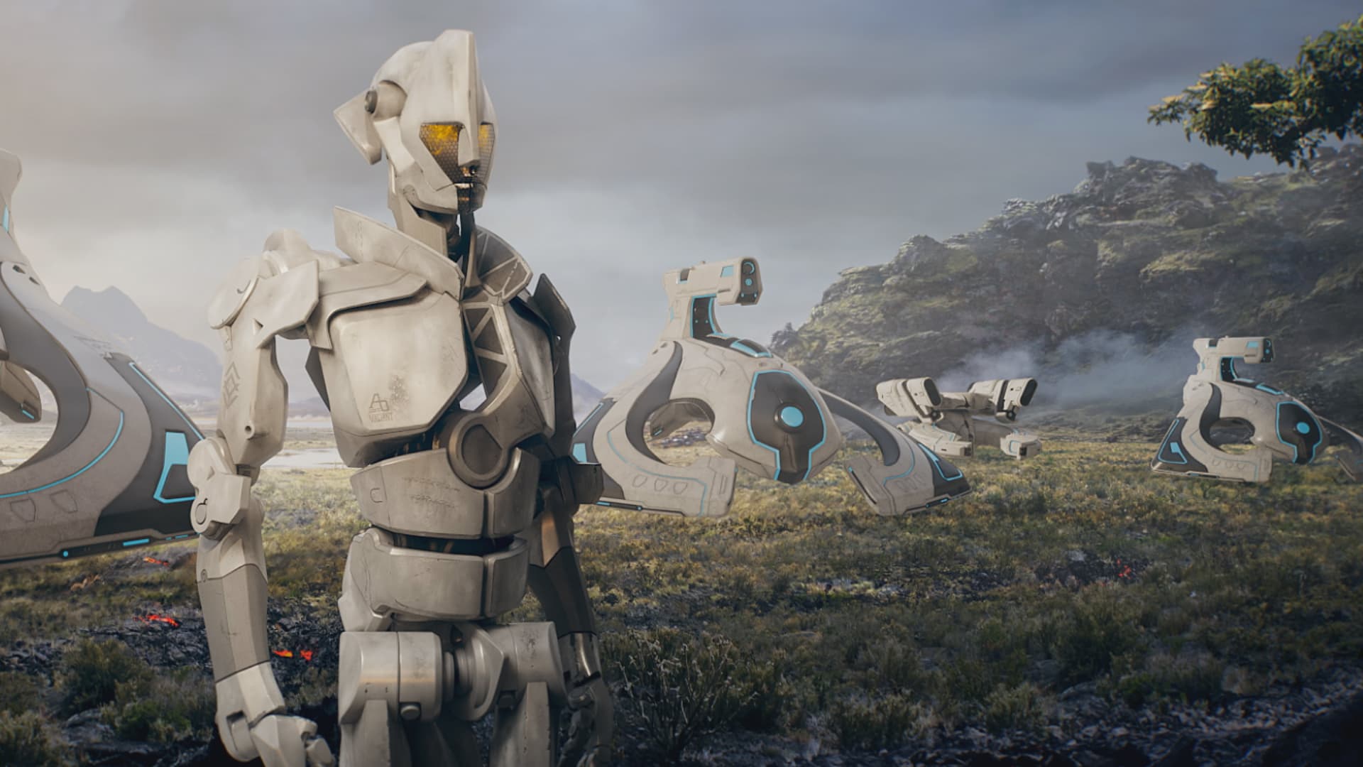 Grey Goo - Emergence Campaign Steam CD Key - 7
