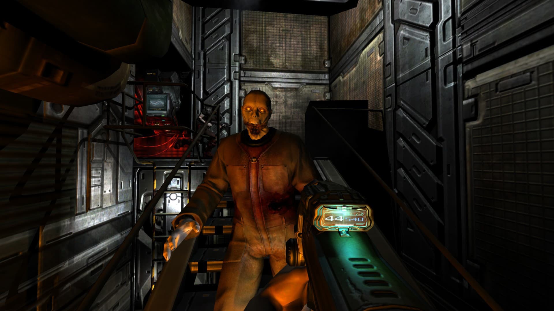 Doom 3 BFG Edition Steam CD Key - 6