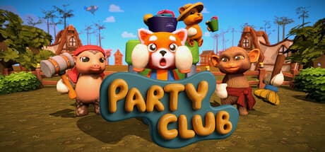 Party Club PC Steam Account