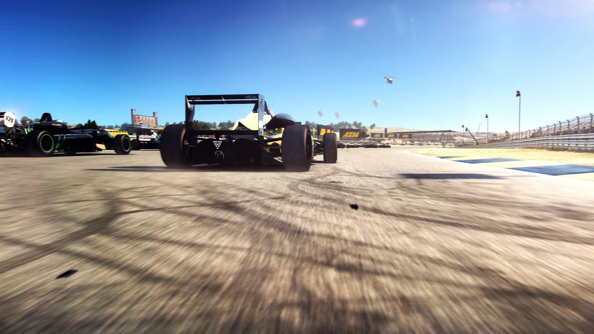 GRID Autosport Steam CD Key - 7