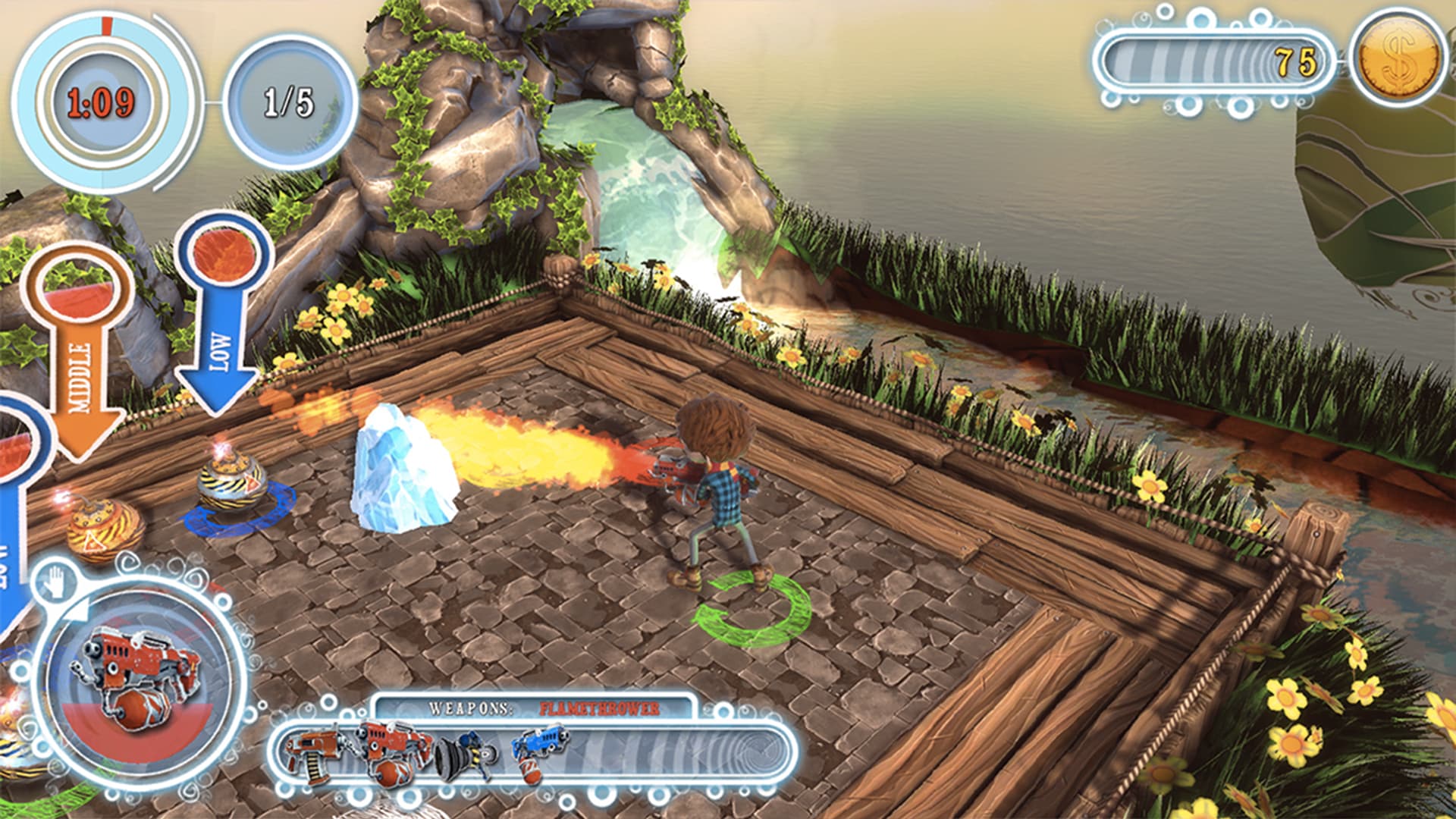 Tyler Steam CD Key - 4