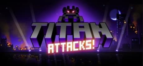 Titan Attacks! Steam CD Key