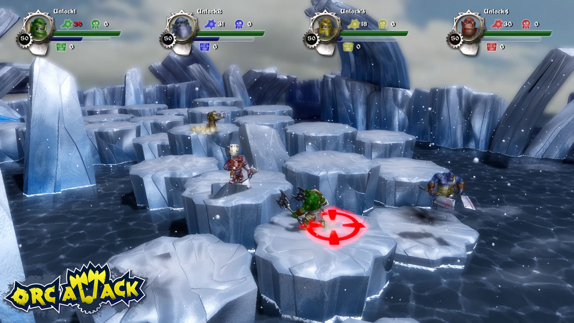 Orc Attack: Flatulent Rebellion Steam CD Key - 7