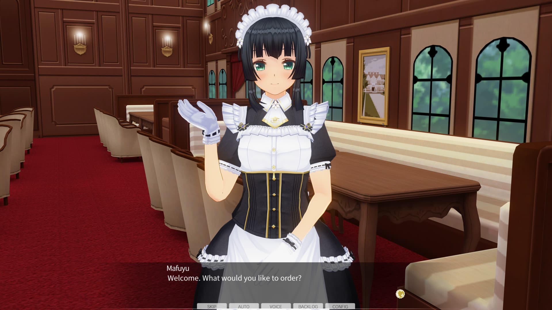 CUSTOM ORDER MAID 3D2 It's a Night Magic PC Steam Account - 7