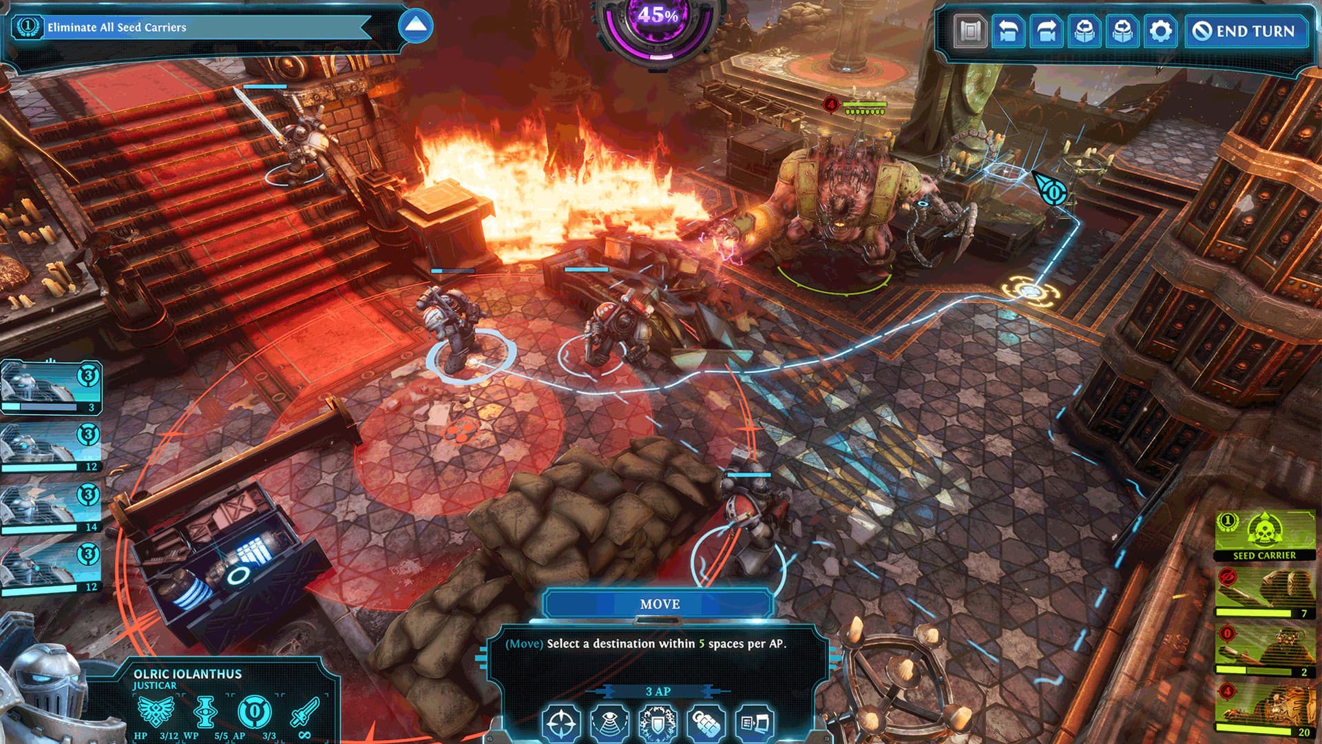 Warhammer 40,000: Chaos Gate - Daemonhunters Steam Account - 3