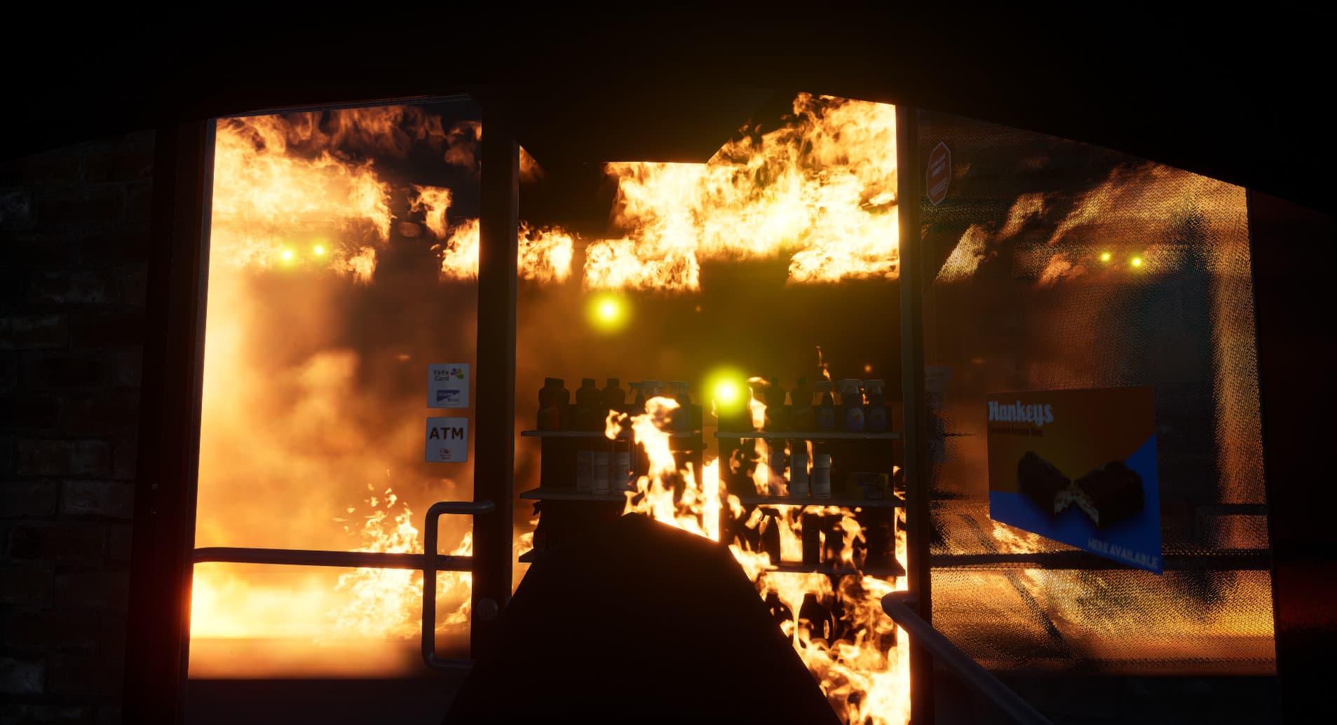 Into The Flames PC Steam Account - 5