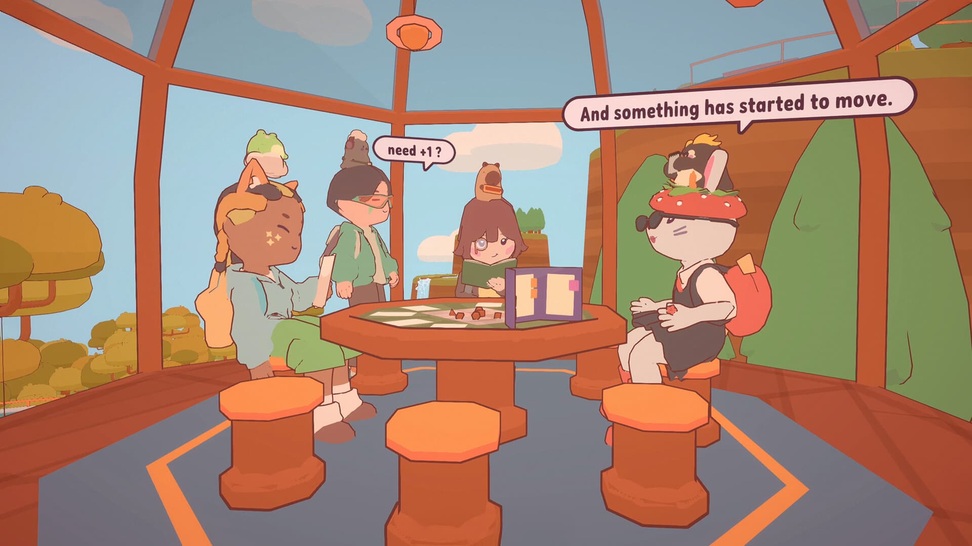 On-Together: Virtual Co-Working PC Steam Account - 5