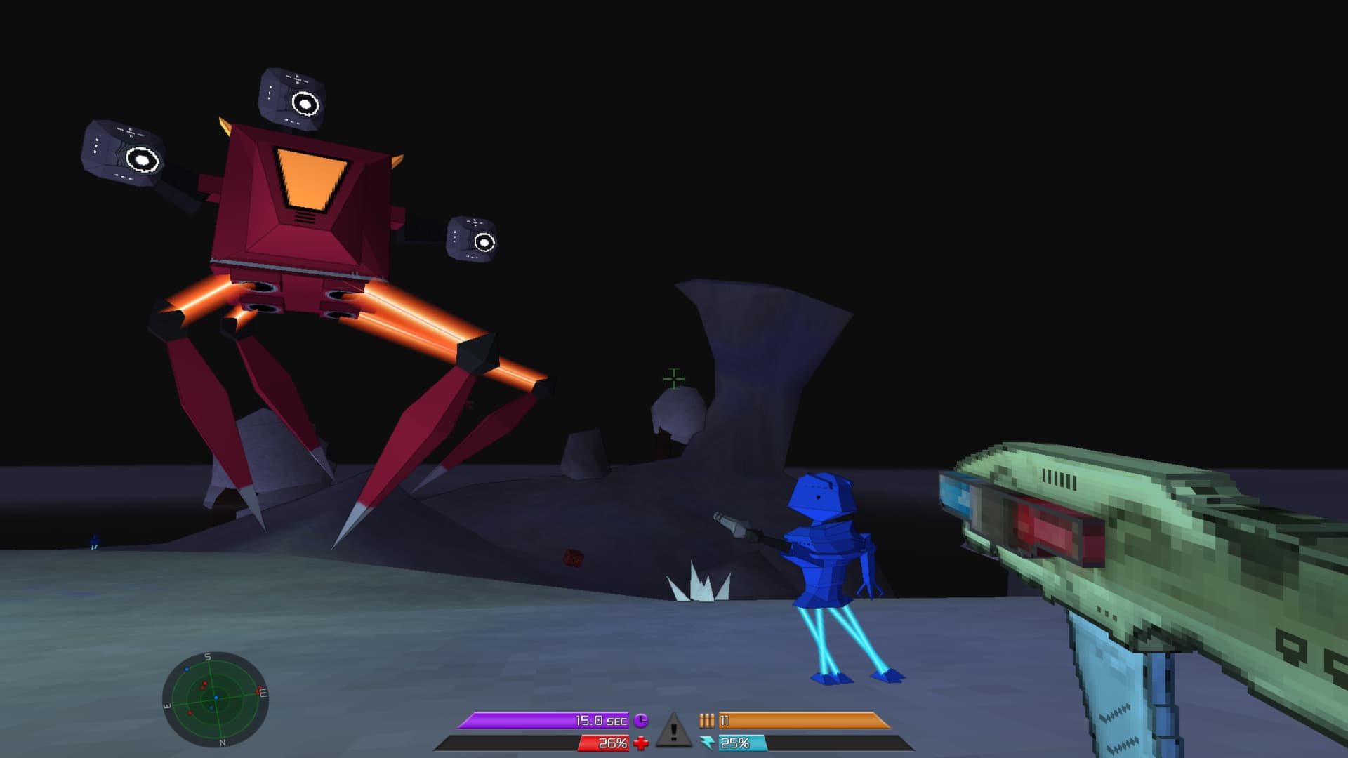3089 - Futuristic Action RPG PC Steam CD Key - 2