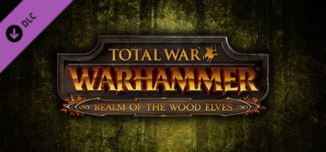 Total War: Warhammer - Realm of The Wood Elves DLC PC Steam CD Key