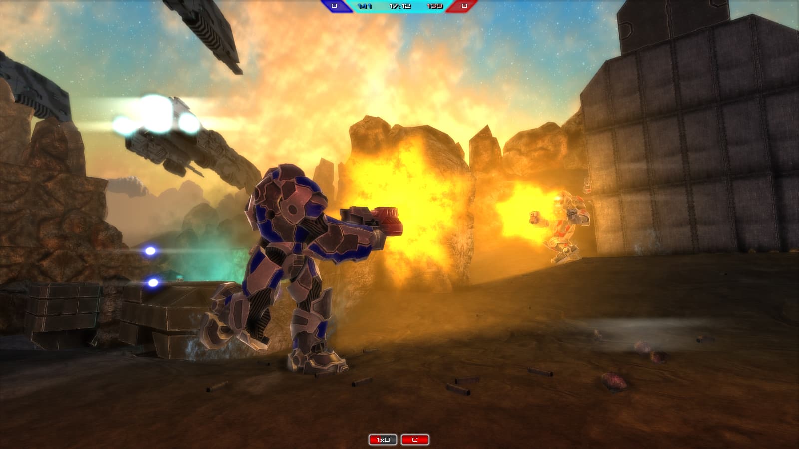Metal Planet PC Steam CD Key - 7