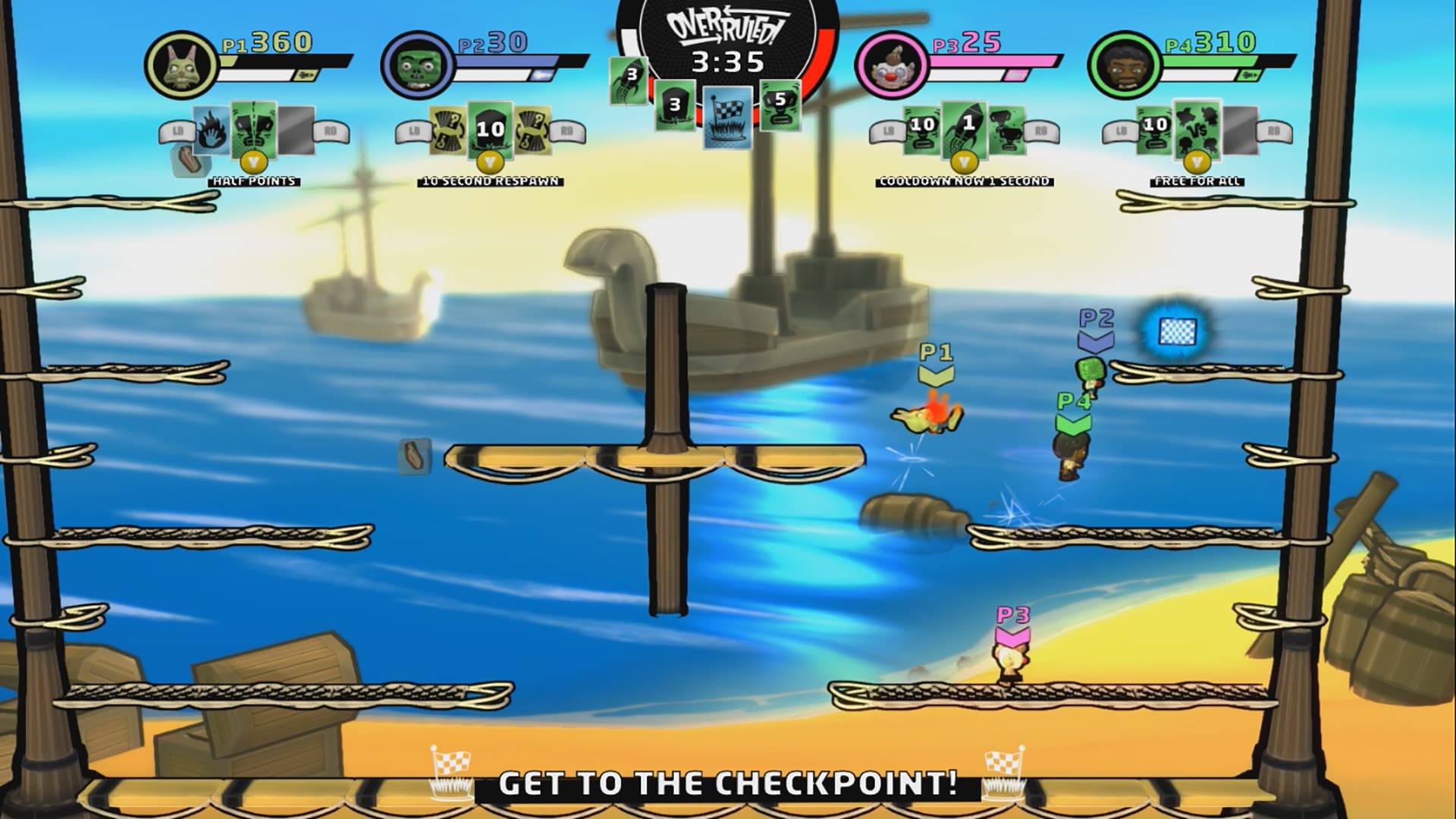 Overruled! PC Steam CD Key - 2
