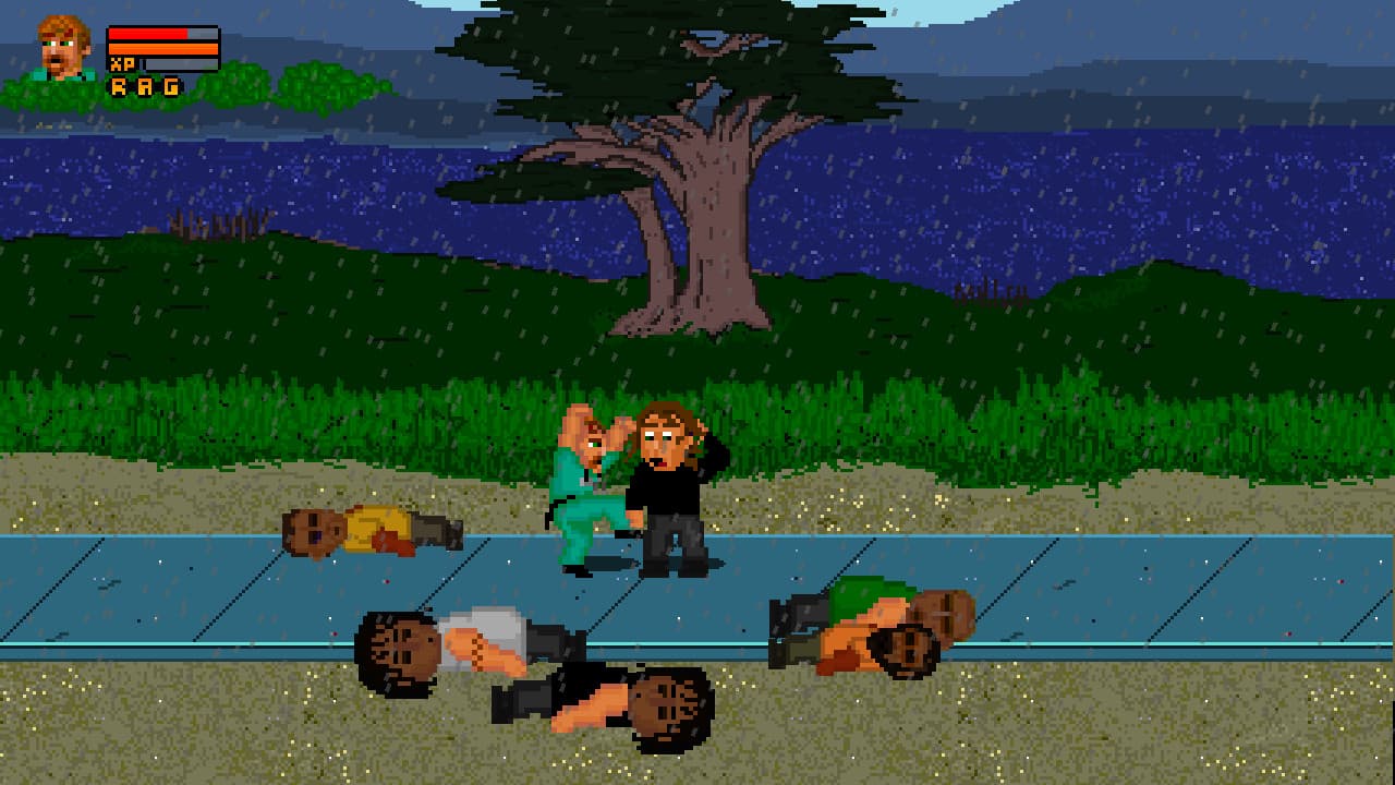 Fist Puncher Steam CD Key - 7