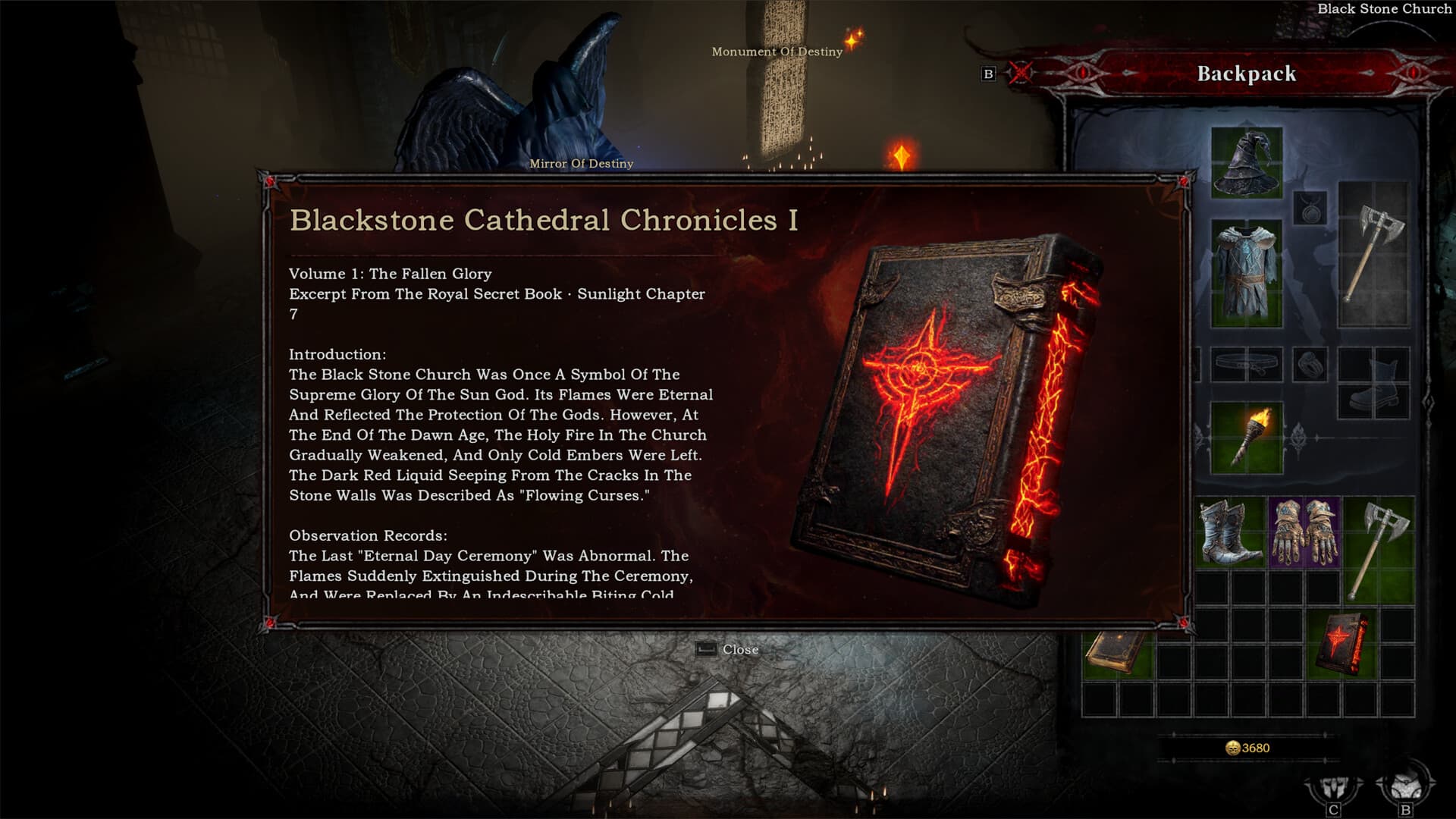 GOD FORSAKEN PC Steam Account - 5