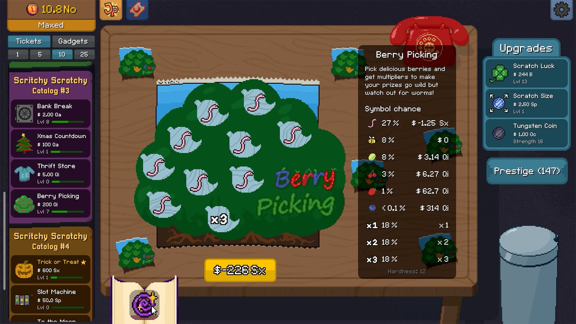 Scritchy Scratchy PC Steam Account - 6