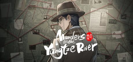Murders on the Yangtze River PC Steam Account