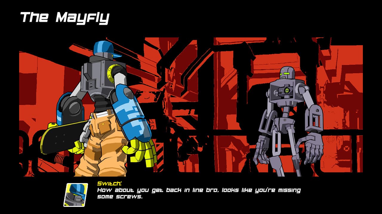 Lethal League Blaze PC Steam Account - 6