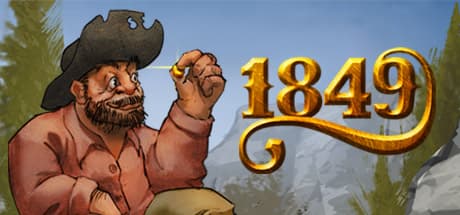1849 Steam CD Key