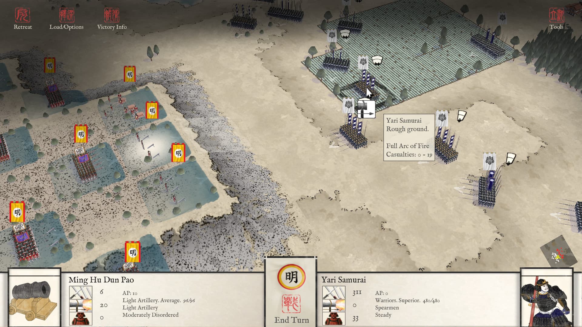 Sengoku Jidai: Shadow of the Shogun Deluxe Edition Steam CD Key - 2