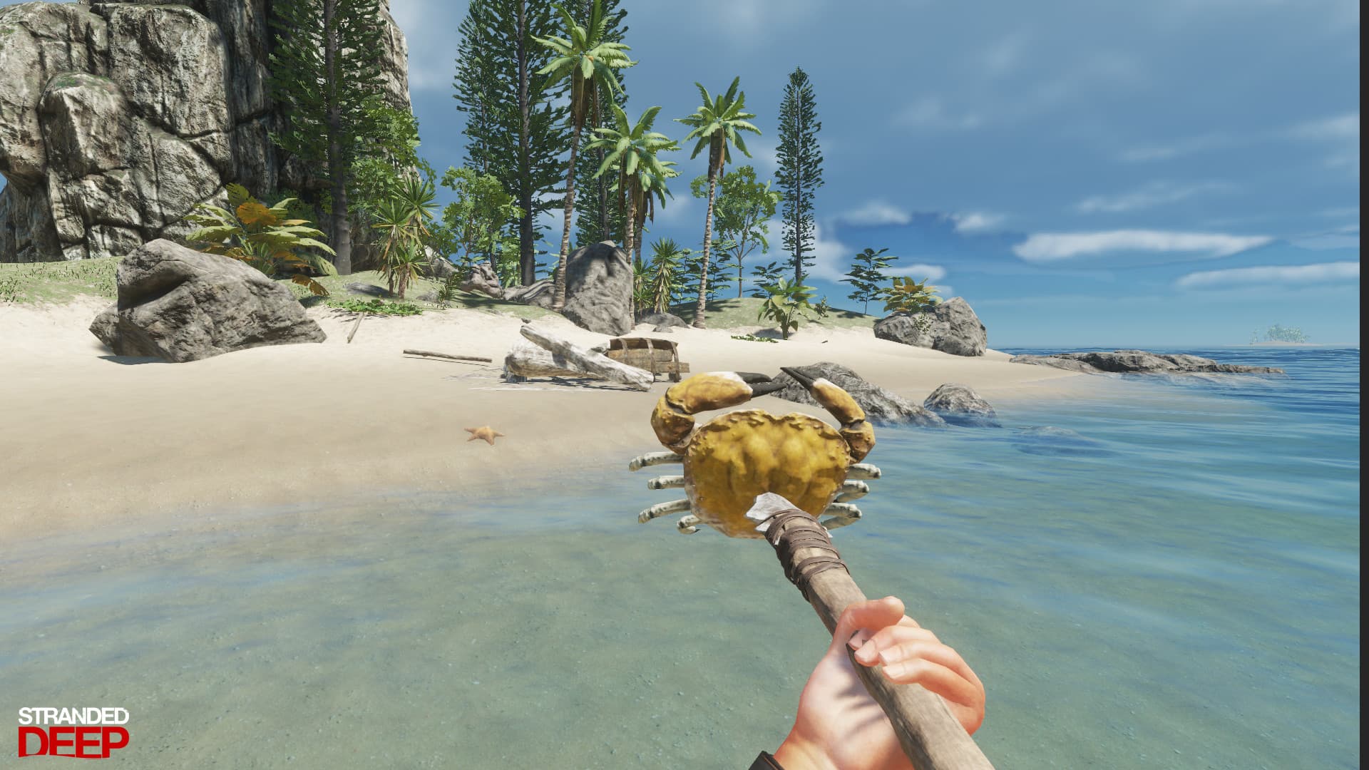 Stranded Deep Steam Account - 8