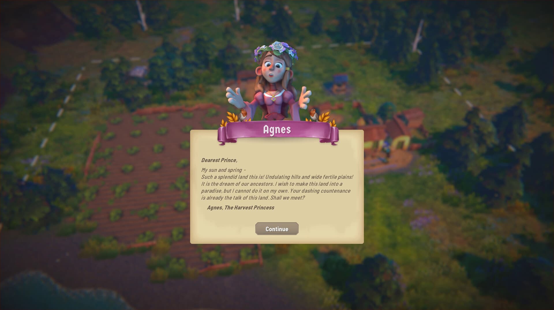 Fabledom PC Steam Account - 2