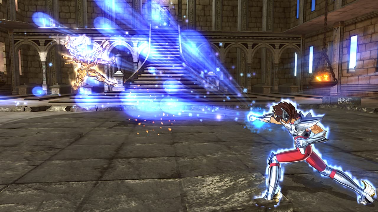 Saint Seiya: Soldiers' Soul PC Steam CD Key - 3