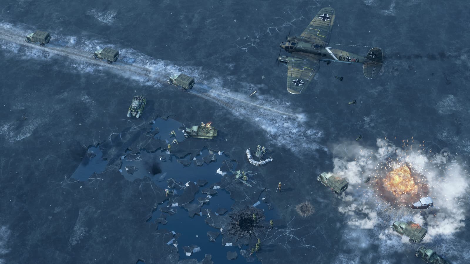 Sudden Strike 4 PC Steam Account - 2