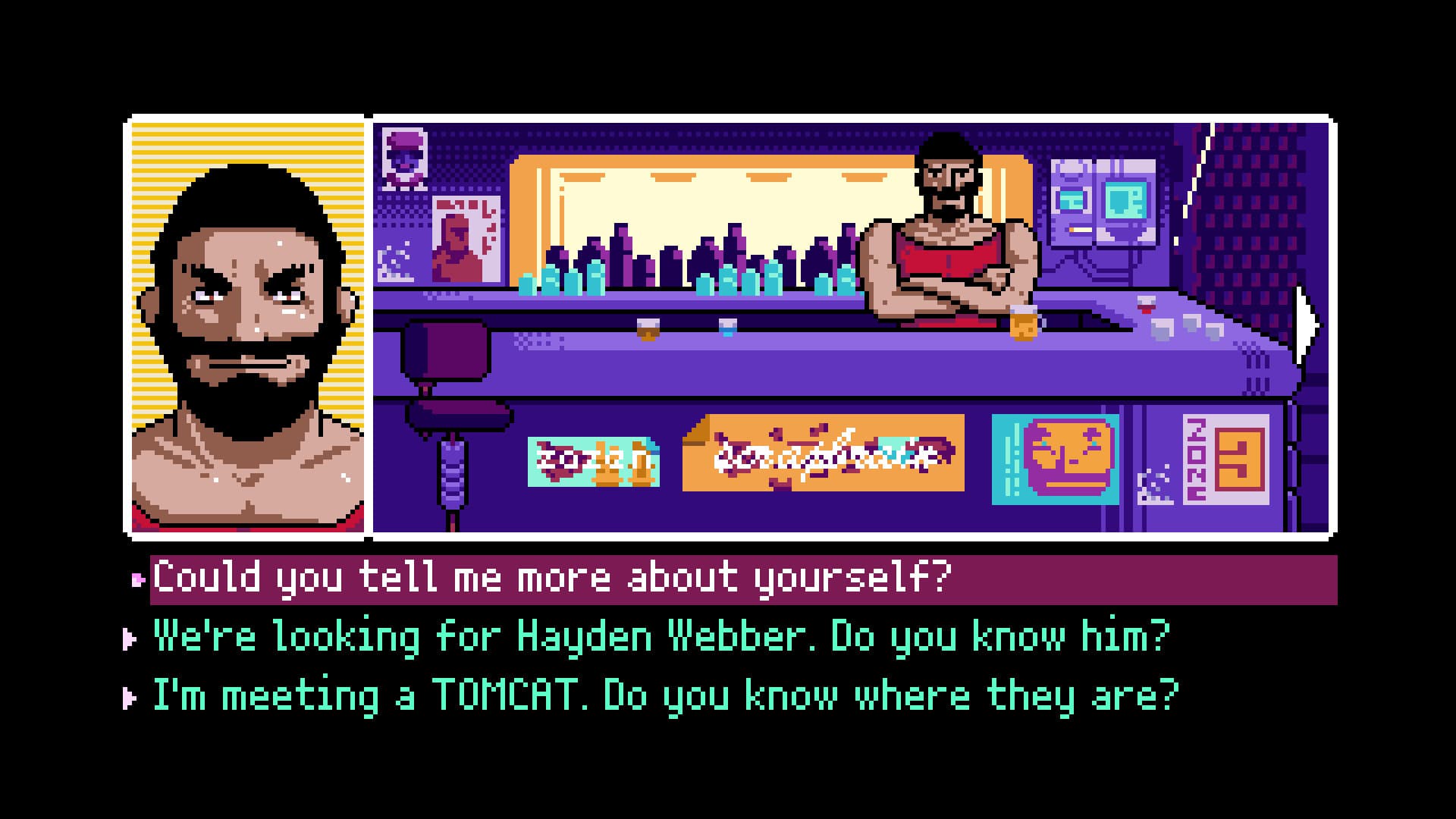 2064: Read Only Memories PC Steam CD Key - 2