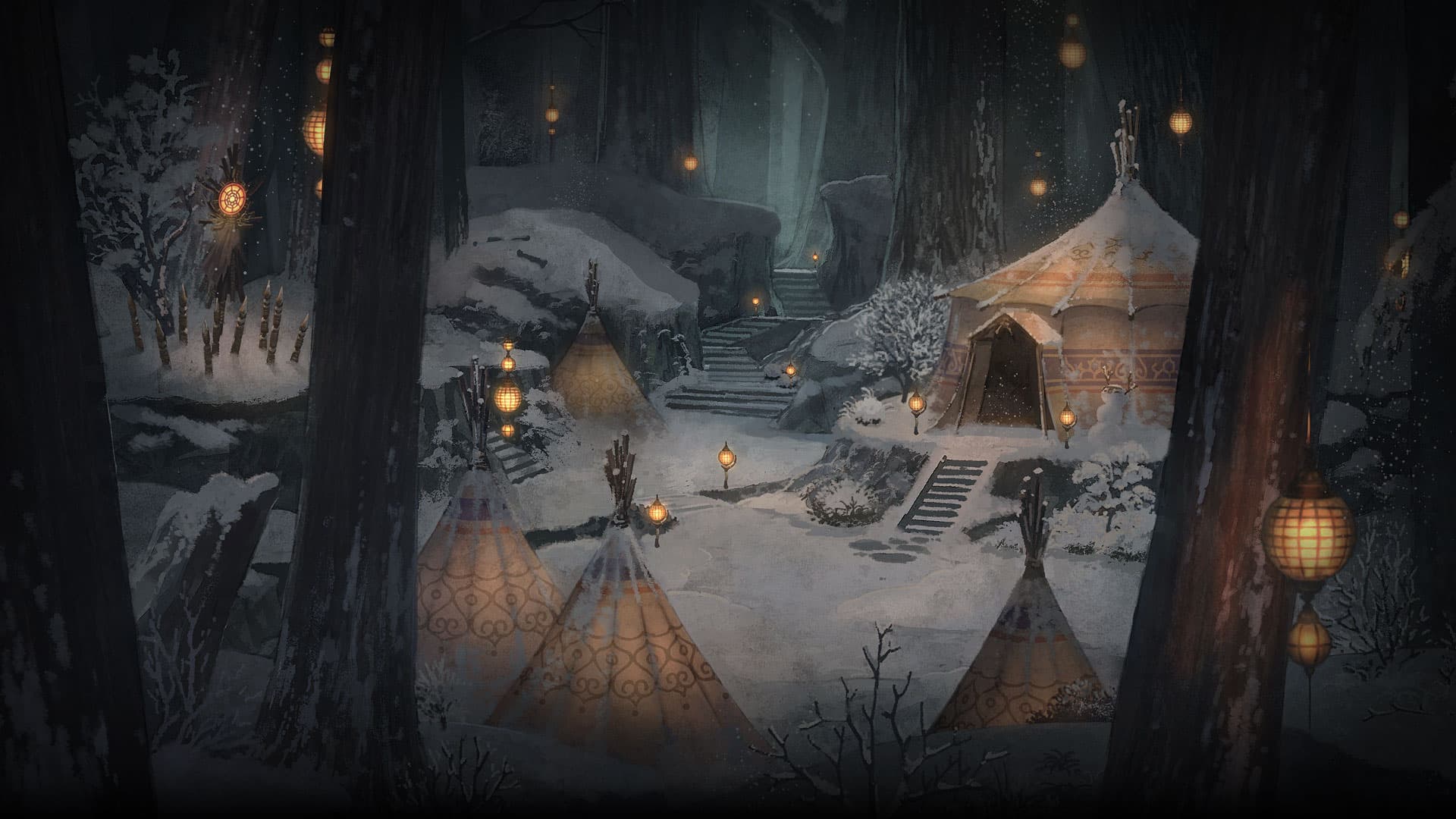 I am Setsuna PC Steam CD Key - 7