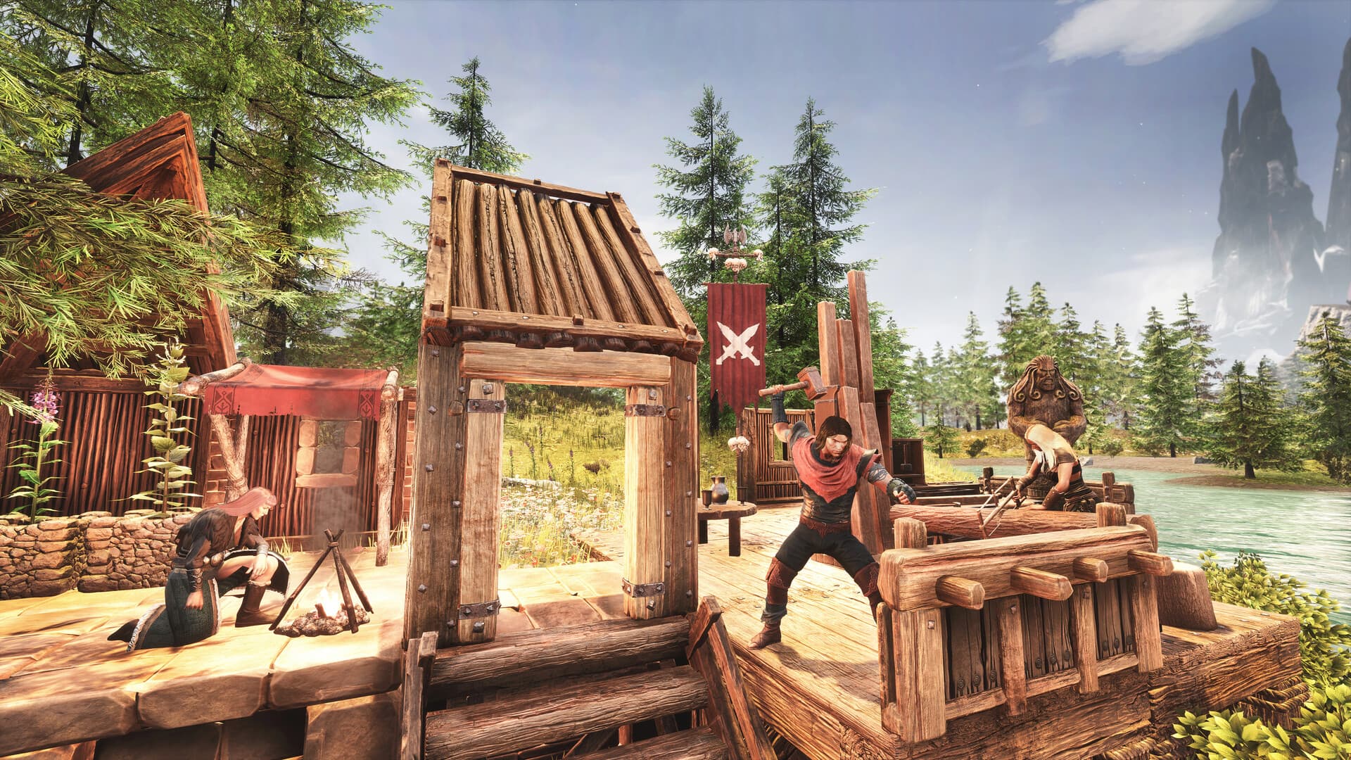 Conan Exiles PC Steam Account - 9