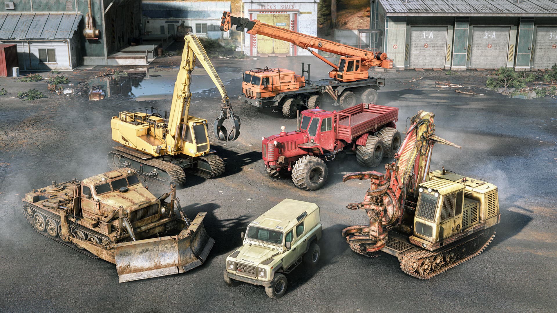 RoadCraft - Rebuild Edition - 8