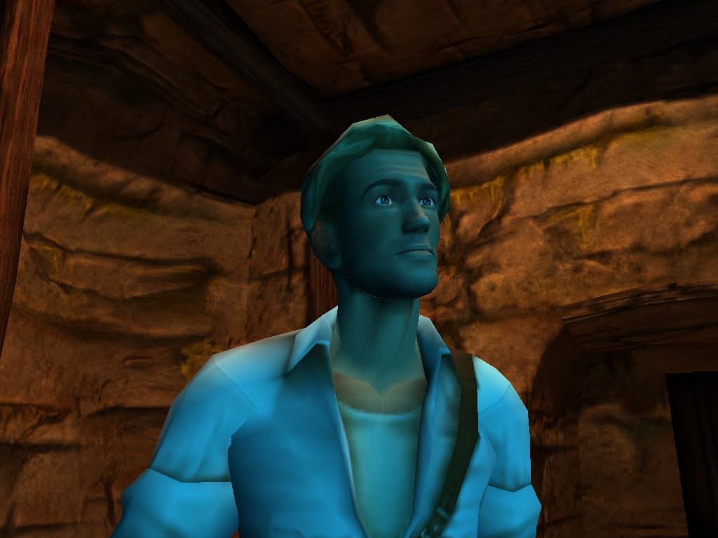 Broken Sword 3 - the Sleeping Dragon (2003) PC Steam CD Key - 4