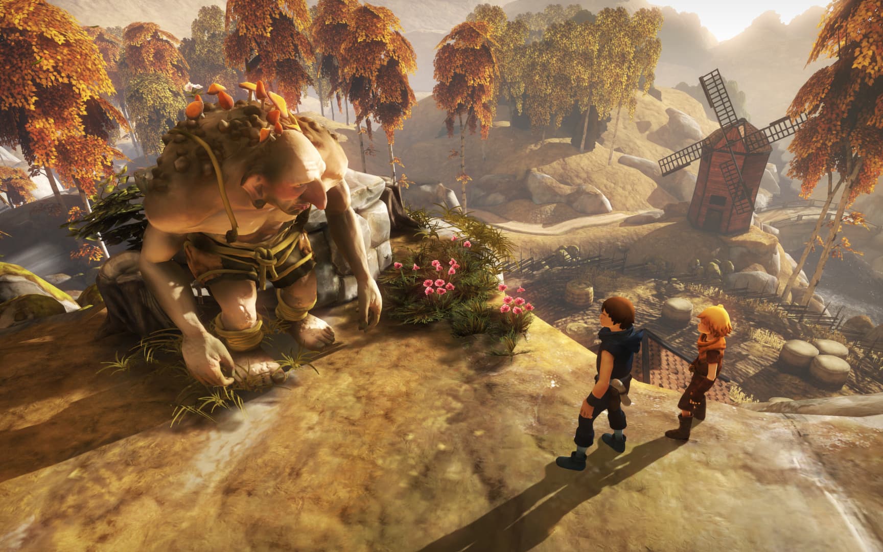 Brothers - A Tale of Two Sons PC Steam Account - 3