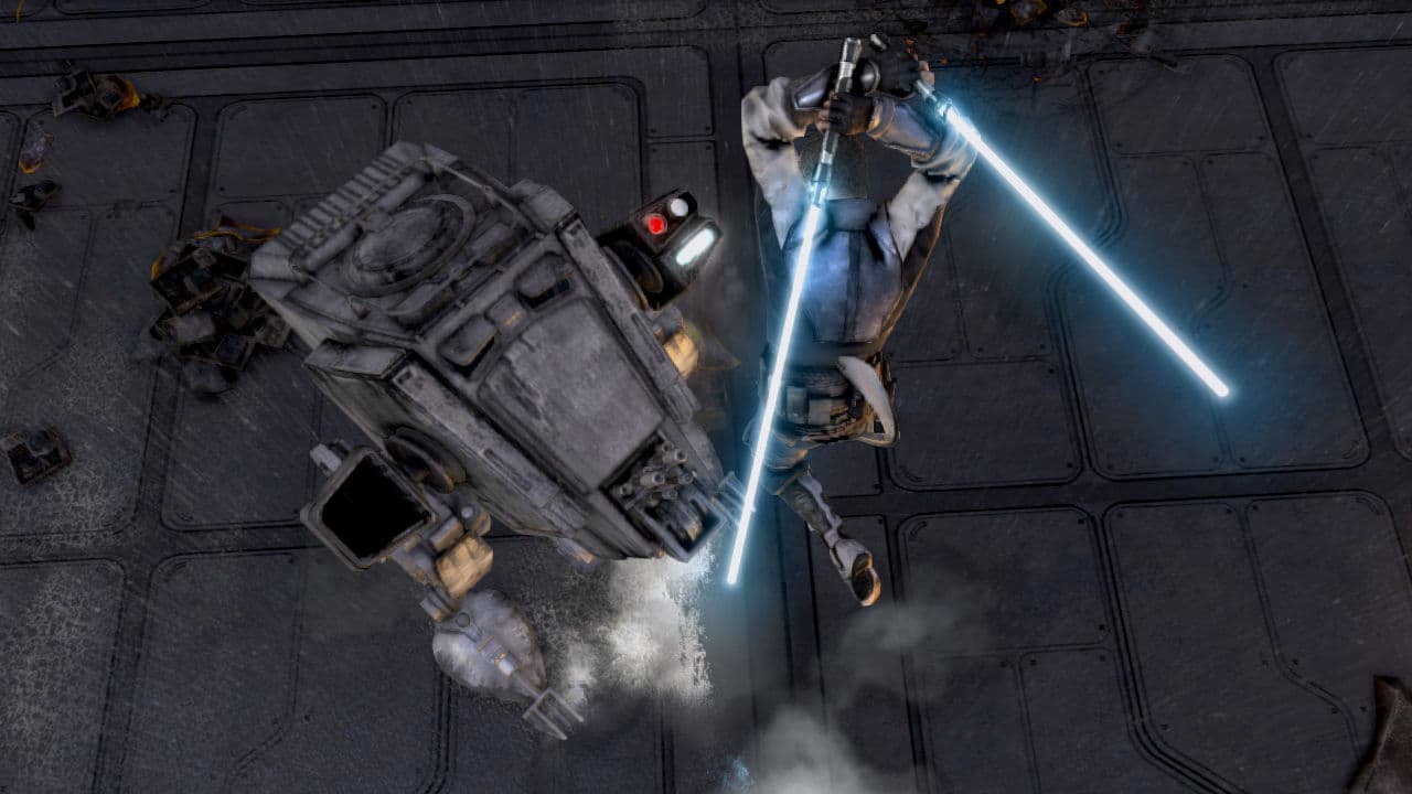 Star Wars: The Force Unleashed II PC Steam Account - 4