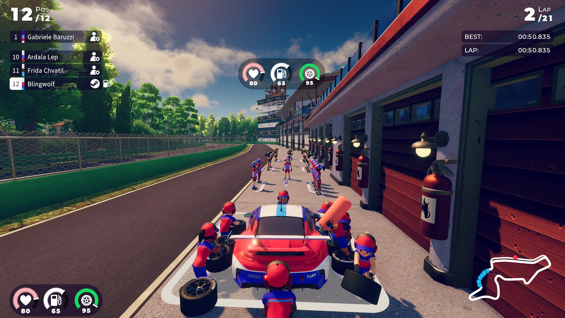 iRacing Arcade PC Steam Account - 6