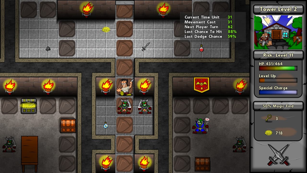 Battlepaths Steam CD Key - 7