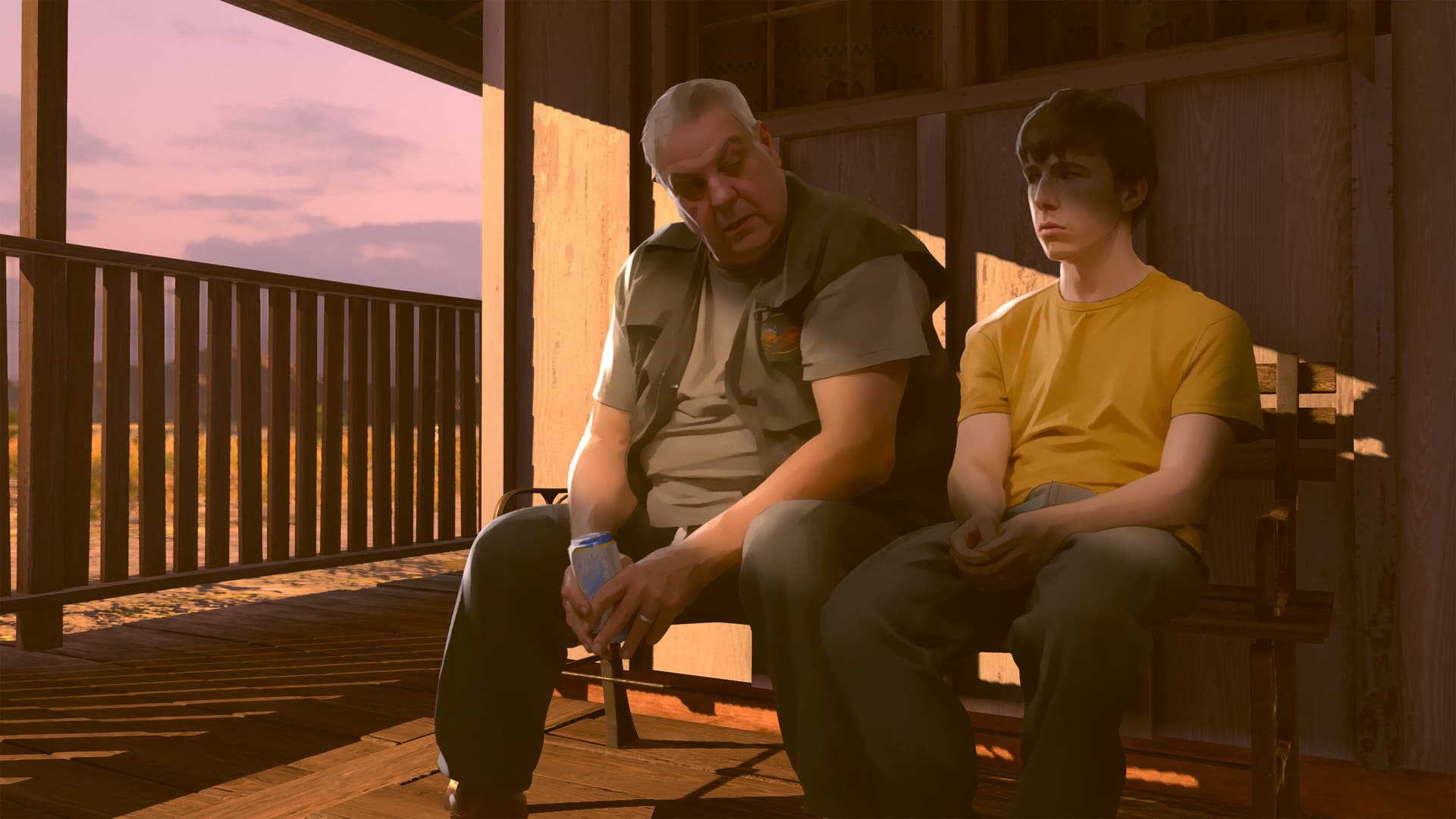As Dusk Falls PC Steam Account - 5