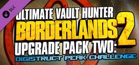Borderlands 2: Ultimate Vault Hunter Upgrade Pack 2 PC Steam CD Key