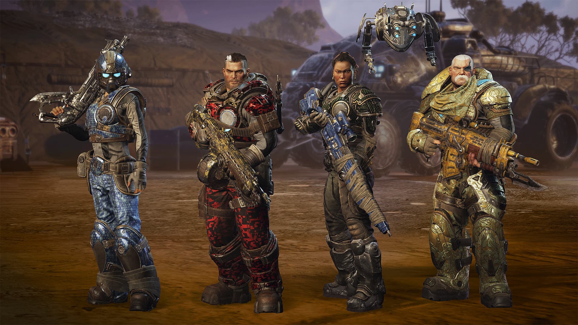 Gears Tactics PC Steam Account - 7