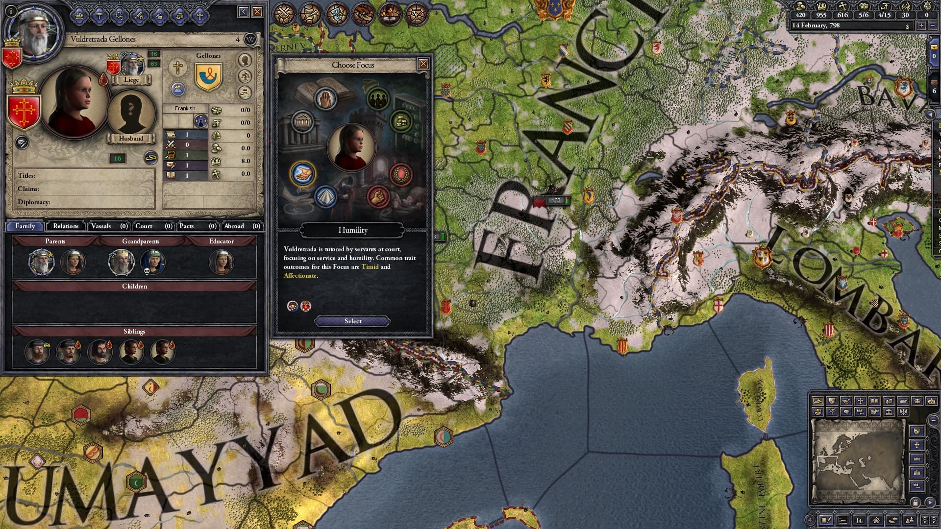 Crusader Kings II - Conclave DLC Steam CD Key - 8