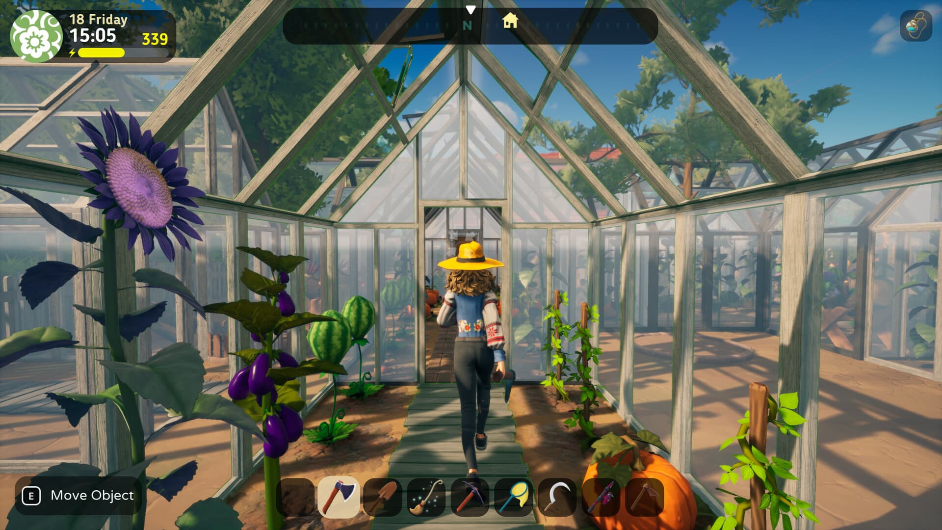 The Witch of Fern Island PC Steam Account - 2