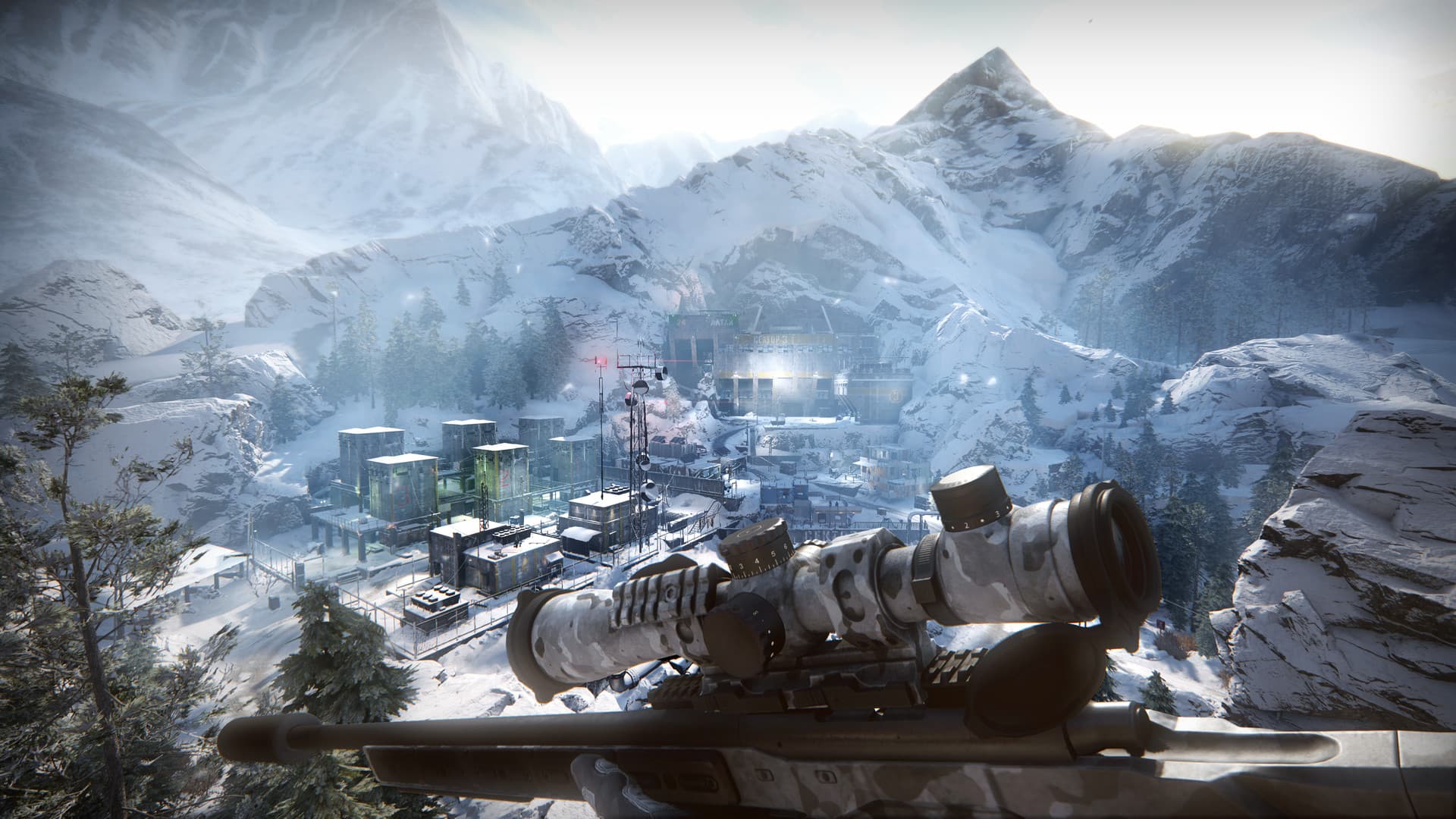 Sniper Ghost Warrior Contracts PC Steam Account - 6