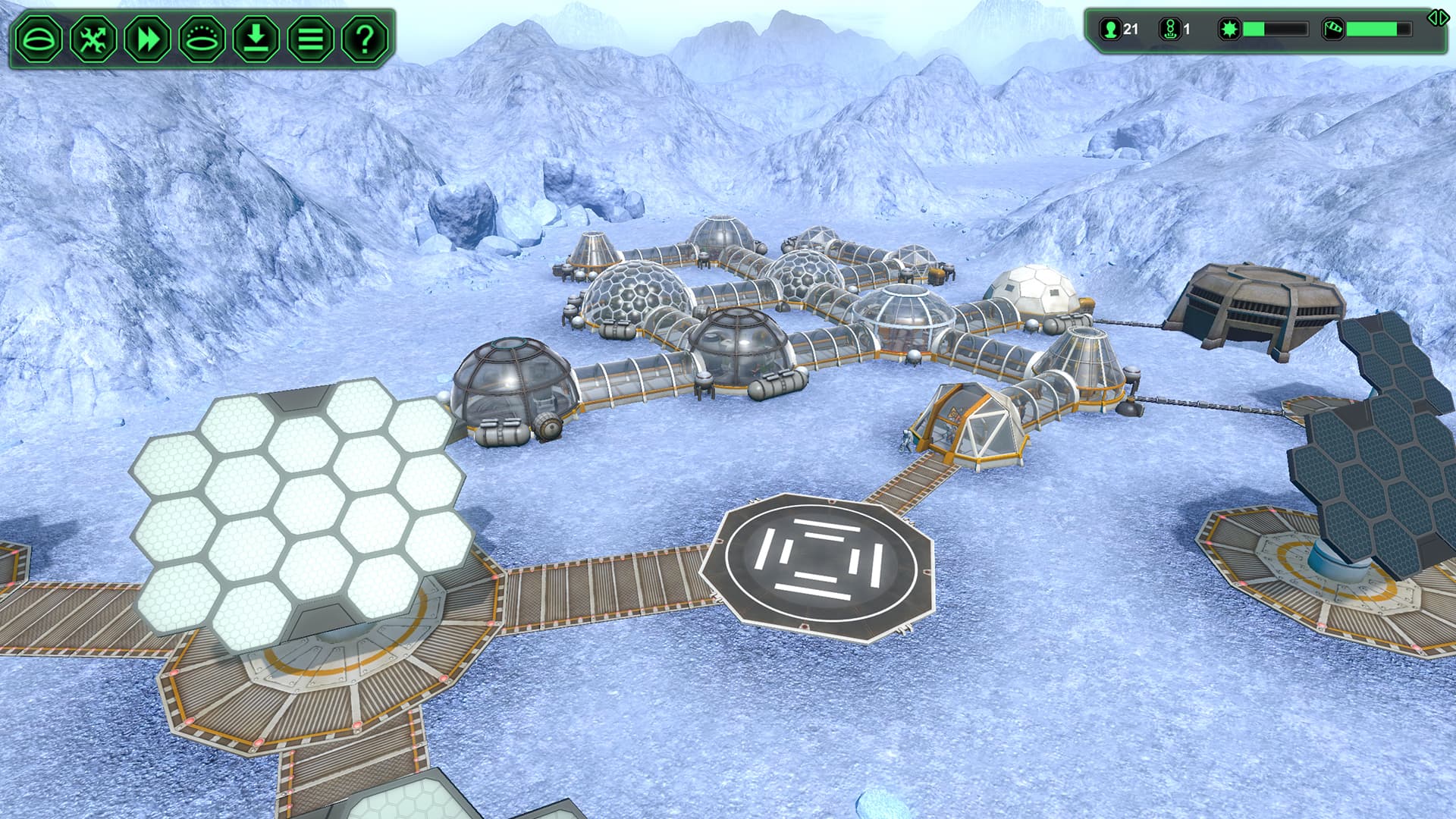 Planetbase Steam CD Key - 3